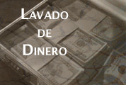 imagen de fajos de dinero en sepia